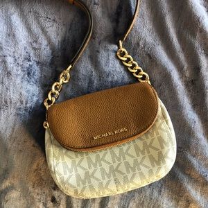 Michael Kors Bedford Flap, crossbody